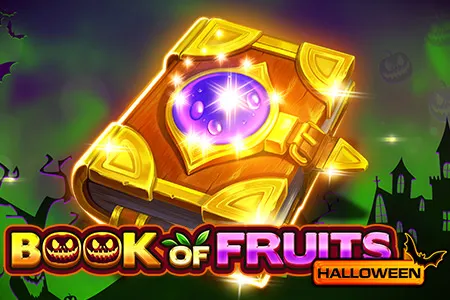 Book of Fruits Halloween