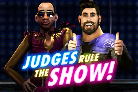 Judges Rule the Show!