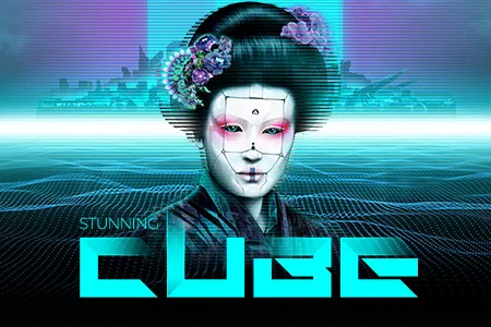 Stunning Cube