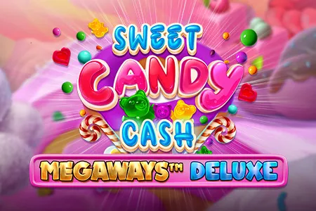 Sweet Candy Cash Megaways Deluxe